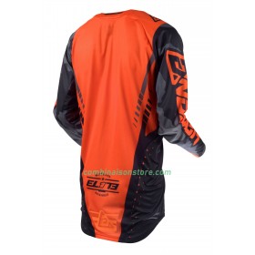 Maillot VTT/Motocross Answer Racing ELITE DISCORD Manches Longues N001